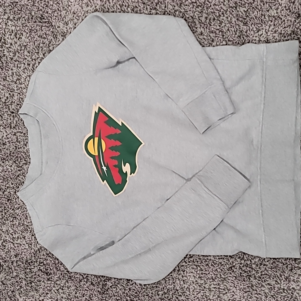 Minnesota Wild Crewneck